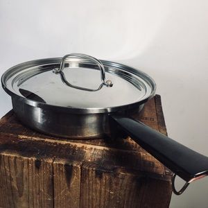 Duncan Hines regal ware 10 inch skillet vintage